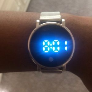 New York & Company Digital Watch